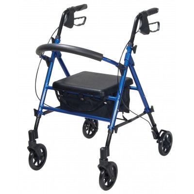 Adjustable Seat Height Rollator